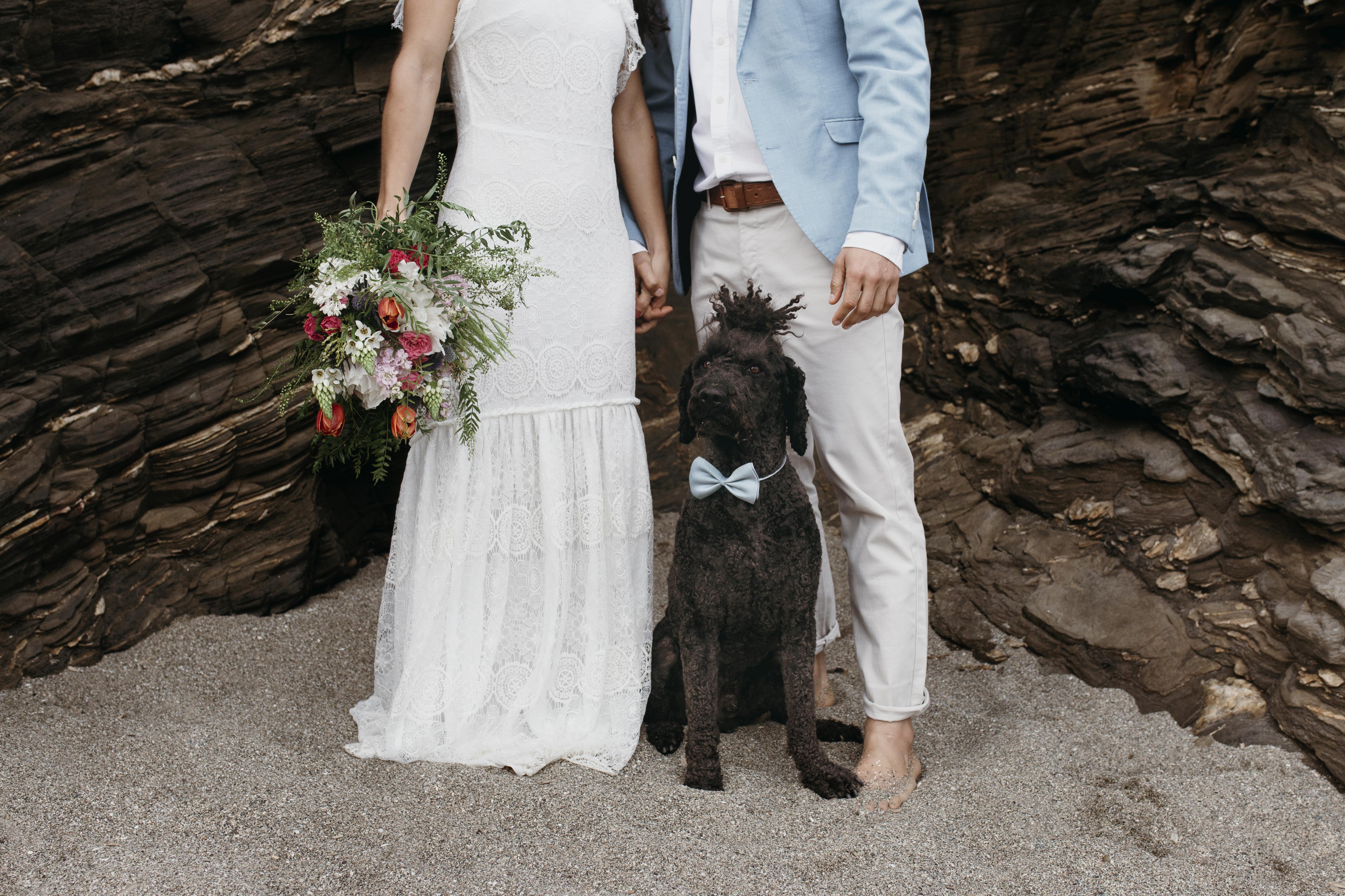 Beach Elopement